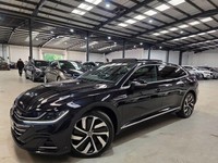 2022 Volkswagen Arteon 1.4 TSI 13kWh R-Line Shooting Brake DSG Euro 6 (s/s) 5dr 