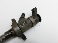 Peugeot 207 CC 07-09 HDi 1,6 80KW Injektor Einspritzdüse Zyl.4 Peugeot 207 CC 07-09 30.09.2008 0445110297 gebraucht Vorschau 4