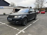 2017 Land Rover Range Rover Sport 3.0 SDV6 [306] HSE Dynamic 5dr Auto ESTATE Die