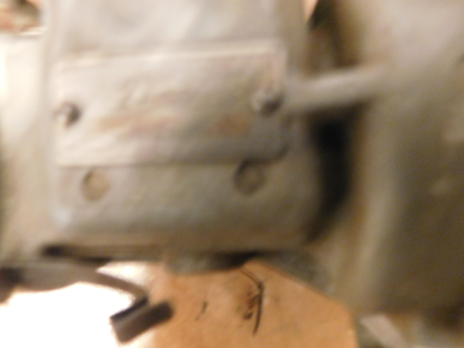 Vintage American Bosch magneto model 2A-306   (C)