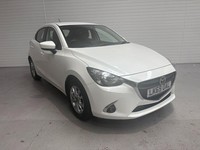2019 Mazda Mazda2 1.5 SKYACTIV-G SE-L Nav+ Euro 6 (s/s) 5dr HATCHBACK Petrol Man