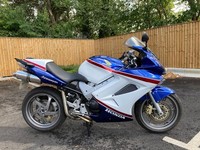 2007 Honda VFR 800 A-6 VTEC ABS V4 INTERCEPTOR (STUNNING ROTHMANS HRC RACE REP) 