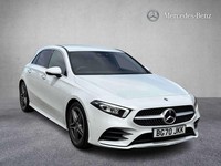 2020 Mercedes-Benz A Class A180 AMG Line Premium 5dr Auto Hatchback Petrol Autom