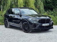 2020 BMW X5 M 4.4i V8 Competition Auto xDrive Euro 6 (s/s) 5dr ESTATE Petrol Aut