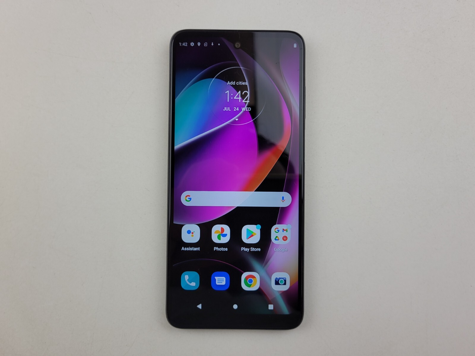 Motorola moto g 5G (2022) (XT2213-2) 64GB (AT&T) Smartphone