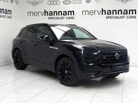 Volkswagen Touareg 3.0 TDI V6 Black Edition Tiptronic 4Motion Euro 6 (s/s) 5dr D