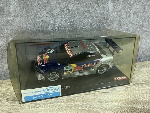 OLD Very Rare Kyosho MINI-Z Racer Body AUDI A4 DTM 2005 AUDI