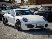 2015 Porsche 911 3.4 991 Carrera 4 PDK 4WD Euro 6 (s/s) 2dr COUPE Petrol Automat