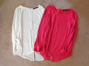 Sportsgirl Long Sleeve Tops | Tops & Blouses | Gumtree Australia West Tamar - Exeter | 1247561916