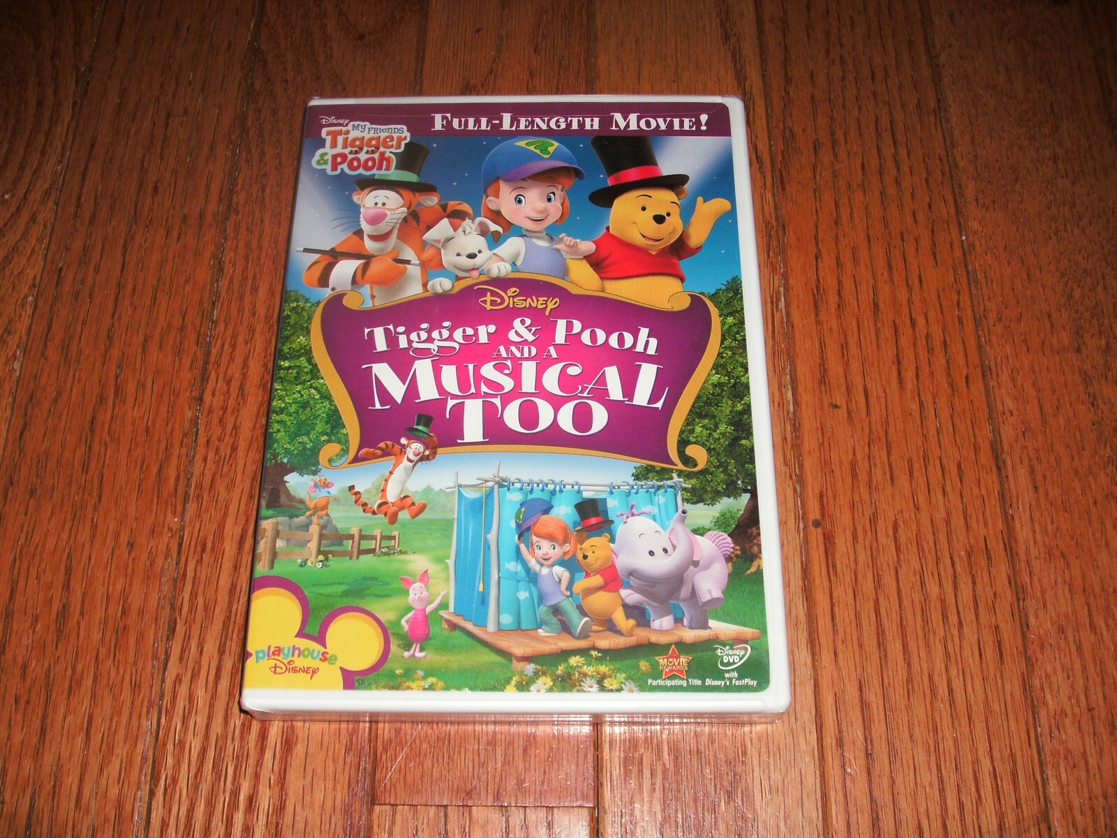 tigger the movie (Rare!!オリジナルポスター送料込み) $_12.JPG?set_id=880000500F