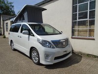 TOYOTA ALPHARD CAMPER VAN ,MOTORHOME,~OFF GRID SOLAR~ELECTRIC INDUCTION HOB~
