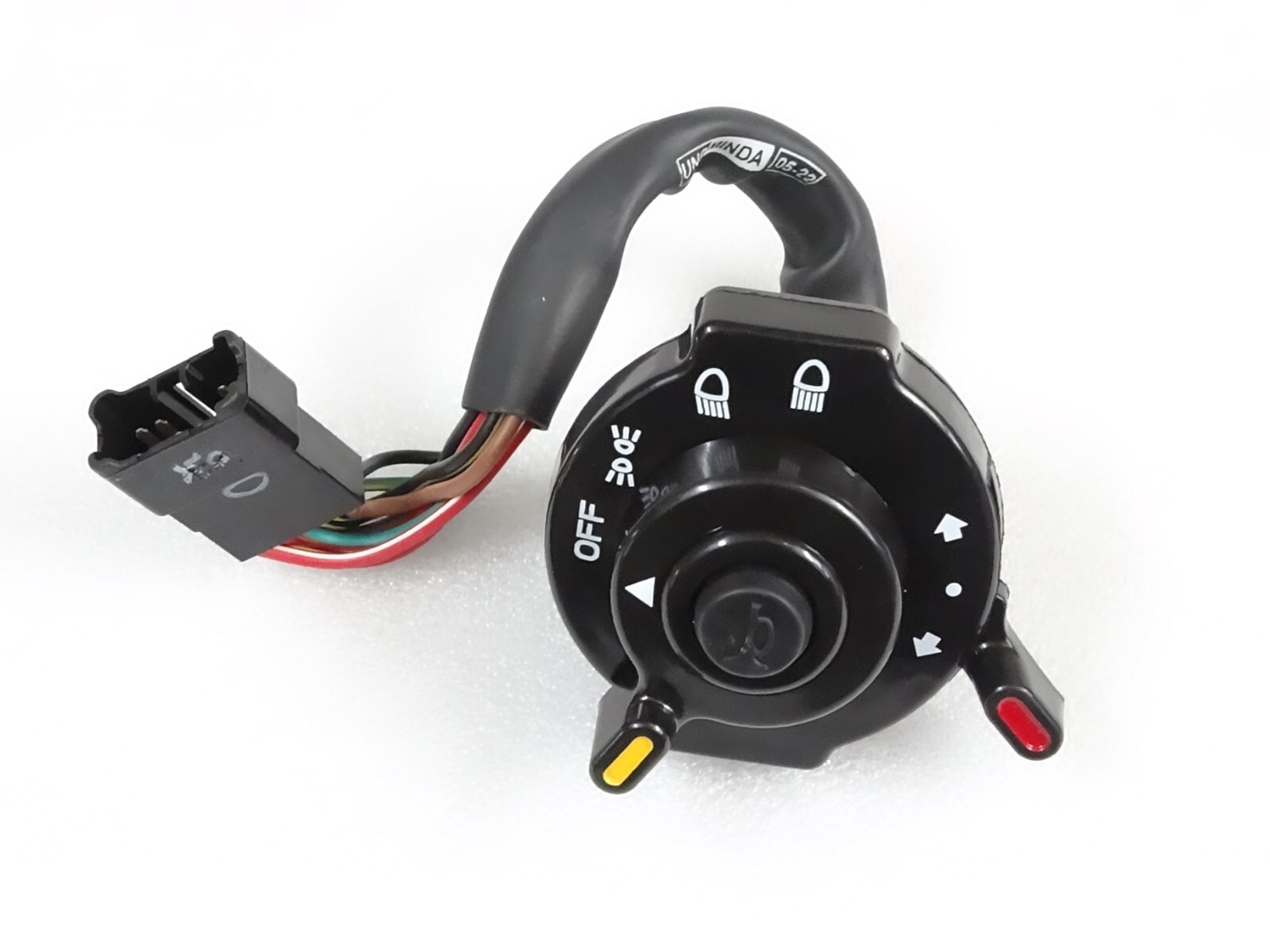 Light Switch Combination For Mahindra Tractor E00700664D91