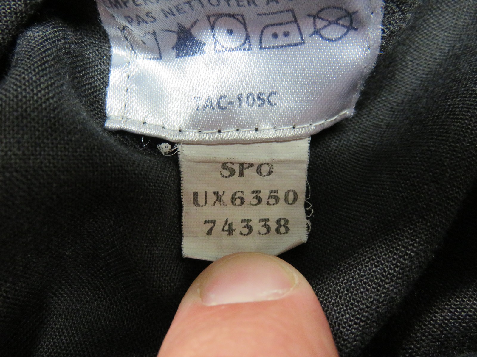 5.11 Tactical Series Navy Blue Slacks Pants Security Workwear 34x32 74338 Pants