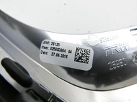 BMW F36 420d 13-17 Grand Coupe Blende Innen Zierblende für Lenkrad BMW F36 420d 13-17 21.07.2016 6854776... Vorschau 6