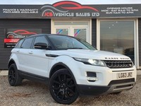 2013 Land Rover Range Rover Evoque 2.2 SD4 Pure 5dr Auto [Tech Pack] ESTATE DIES