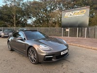 2018 18 REG PORSCHE PANAMERA 2.9 V6 4 E-HYBRID 5 DOOR SALOON ULEZ COMPLIANT