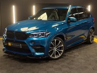 2018 BMW X5 M 4.4 BiTurbo V8 Auto xDrive Euro 6 (s/s) 5dr ESTATE Petrol Automati
