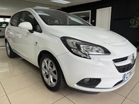 Vauxhall Corsa 1.4i ecoFLEX Energy White £35 Tax 68MPG WARRANTY 12 MONTHS MOT