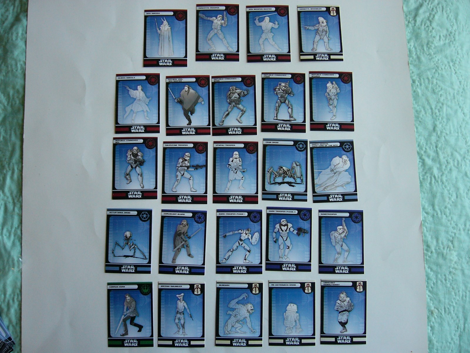 Star Wars Miniatures 