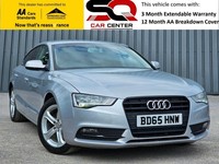 2015 Audi A5 2.0 TDI ultra SE Technik Sportback Euro 6 (s/s) 5dr HATCHBACK Diese