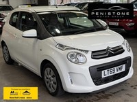 2019 Citroen C1 1.0 VTi Feel Hatchback 3dr Petrol Manual Euro 6 (s/s) (72 ps) HA