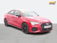 2021 Audi A3 35 TFSI Edition 1 4dr S Tronic [Comfort+Sound] Saloon PETROL Automa