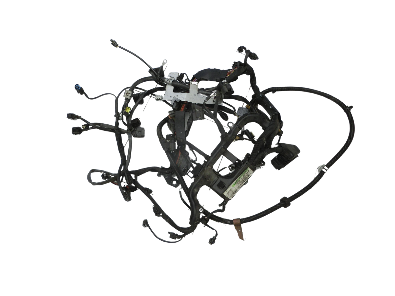 Mercedes W204 S204 C250 07-14 2,5 150KW Kabelbaum Motorkabelbaum Leitungssatz für Motor  - Bild 1
