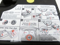 Hyundai I30 GD 11-15 5T Kompressor für Reifen Reifenkompressor Pumpe 12V Hyundai I30 GD 11-15 20.10.2014... Vorschau 4