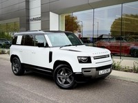 2023 Land Rover Defender 110 2.0 P400e 15.4kWh X-Dynamic SE SUV 5dr Petrol Plug-