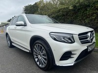 2018 Mercedes-Benz GLC GLC 250d 4Matic AMG Line Premium 5dr 9G-Tronic ESTATE Die