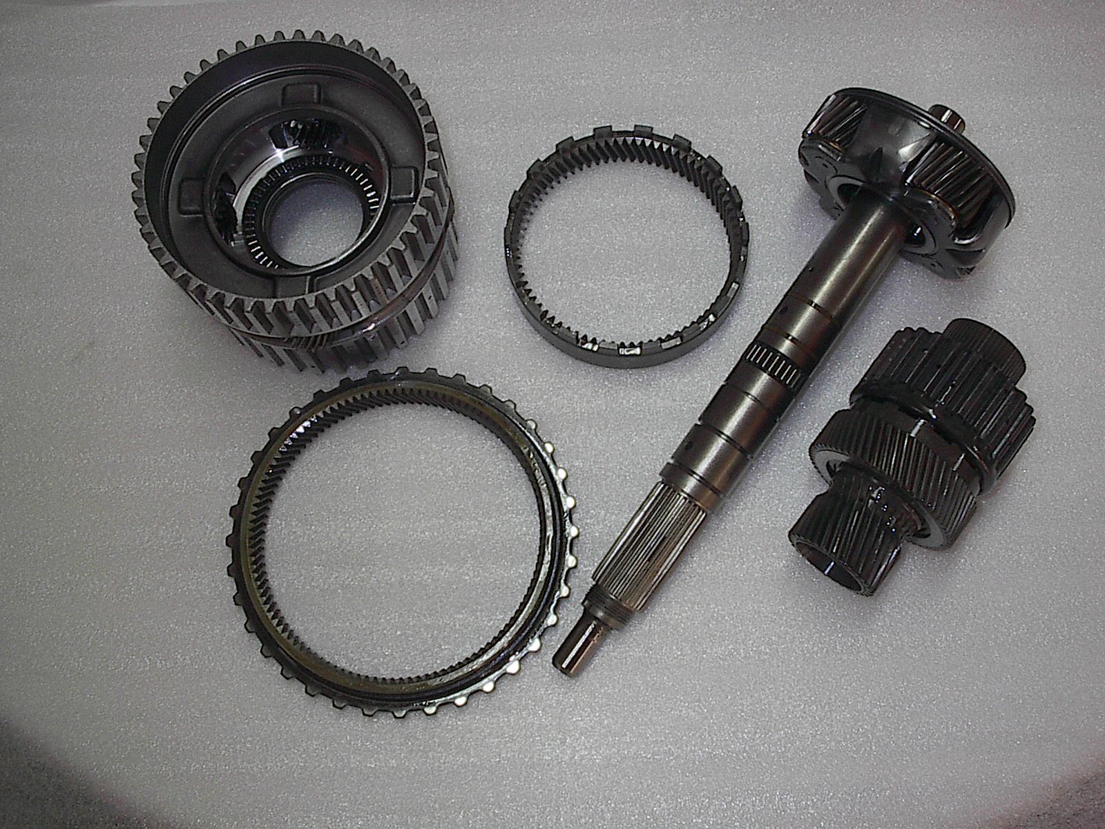 プラネットソング　1 W5A580 NAG1 Transmission Planet Gear Set 30 x 60 Tooth Sun