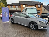 2017 Ford Focus 2.0 TDCi ST-3 Hatchback 5dr Diesel Manual Euro 6 (s/s) (185 ps)