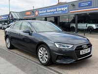 2023 Audi A4 2.0 TFSI 35 Technik S Tronic Euro 6 (s/s) 4dr SALOON Petrol Automat