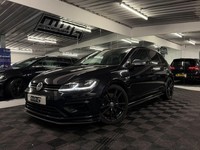 2019 Volkswagen Golf 2.0 TSI R DSG 4Motion Euro 6 (s/s) 5dr HATCHBACK Petrol Aut