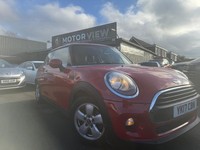 2017 MINI HATCHBACK 1.5 One D 3dr HATCHBACK Diesel Manual