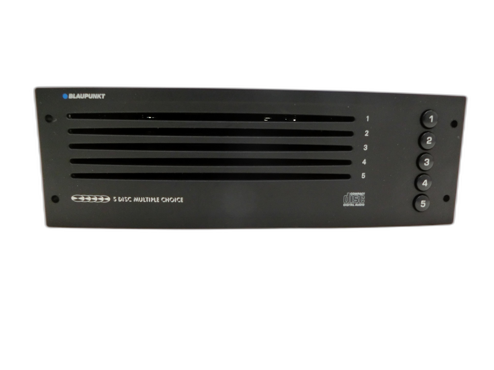 Citroen C4 Grand Picasso 06-10 CD-Wechsler Wechsler orig. 6-Fach  - Bild 1