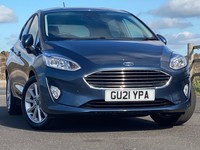 2021 Ford Fiesta 1.0T Hybrid mHEV 125 Titanium - Apple CarPlay & Parking Sensors