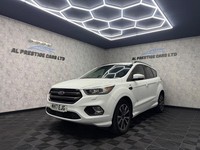 2017 Ford Kuga 2.0 TDCi ST-Line Powershift AWD Euro 6 (s/s) 5dr HATCHBACK Diesel