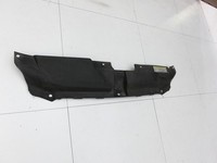 Audi A5 8F Cabrio 09-12 Wasserabweiser Wasserleitblech Blende Verkleidung für Frontmaske Oben Audi A5 8F Cabrio... Vorschau 2