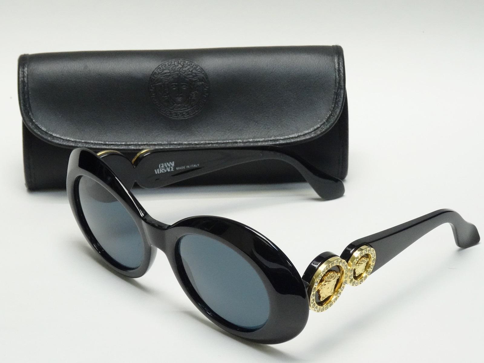 福袋セール】 GIANNI VERSACE 2連 メデューサ ヴィンテージ サングラス