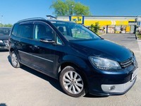 2011 Volkswagen Touran 1.4L  PETROL Petrol