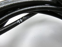 Peugeot 307 CC 03-05 Cabriolet Hydraulik Schlauch Leitung 14 für Verdeck Peugeot 307 CC 03-05 21.05.2004 gebraucht Vorschau 4