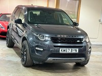 Land Rover Discovery Sport 2.0 SD4 HSE Black Auto 4WD Euro 6 (s/s) 5dr Diesel Au