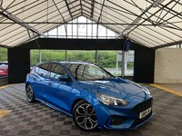 2019 Ford Focus 2.0 Focus ST-Line X EcoBlue 5dr Hatchback Diesel Manual