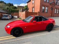 2006 Mazda MX-5 2.0i Sport Convertible 2dr Petrol Manual Euro 4 (160 ps) Convert