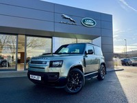 2024 Land Rover Defender 3.0 D300 X-Dynamic HSE 90 3dr Auto ESTATE DIESEL Automa