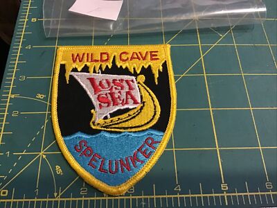 WILD CAVE SPELUNKER  LOST SEA
