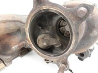 Audi A5 8TA 07-11 TFSI 2,0 155KW CDNC Turbolader Turbo Abgasturbolader Audi A5 8TA 07-11 06.01.2010 06H145702S gebraucht Vorschau 7
