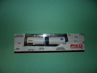 PIKO wagon citerne SIMOTRA TAMOIL blanc SNCF 54296 NEUF
