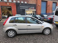 Ford Fiesta by Grange Car Sales, Manchester, Greater Manchester